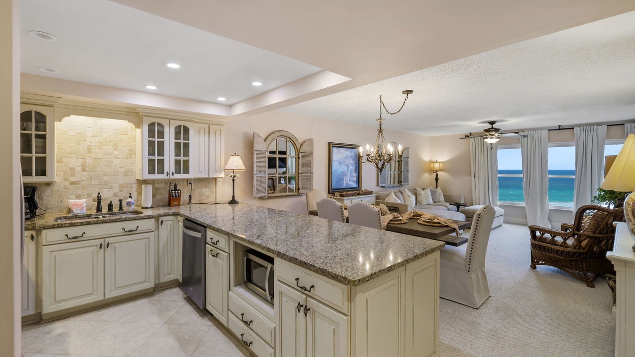Photo of Kitchen in Crescent Beach