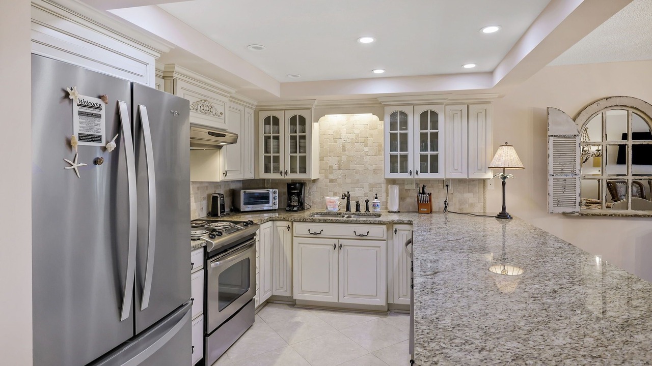 Photo of Kitchen in Crescent Beach