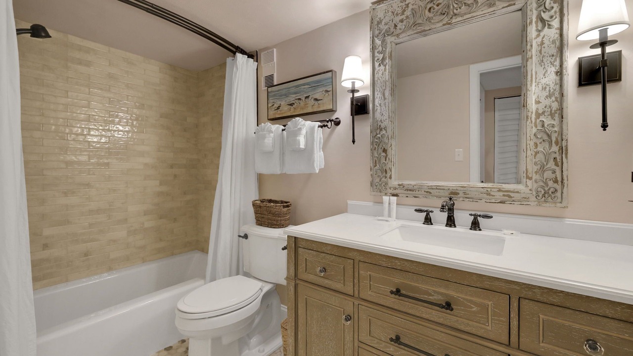 Photo of Bathroom in Crescent Beach