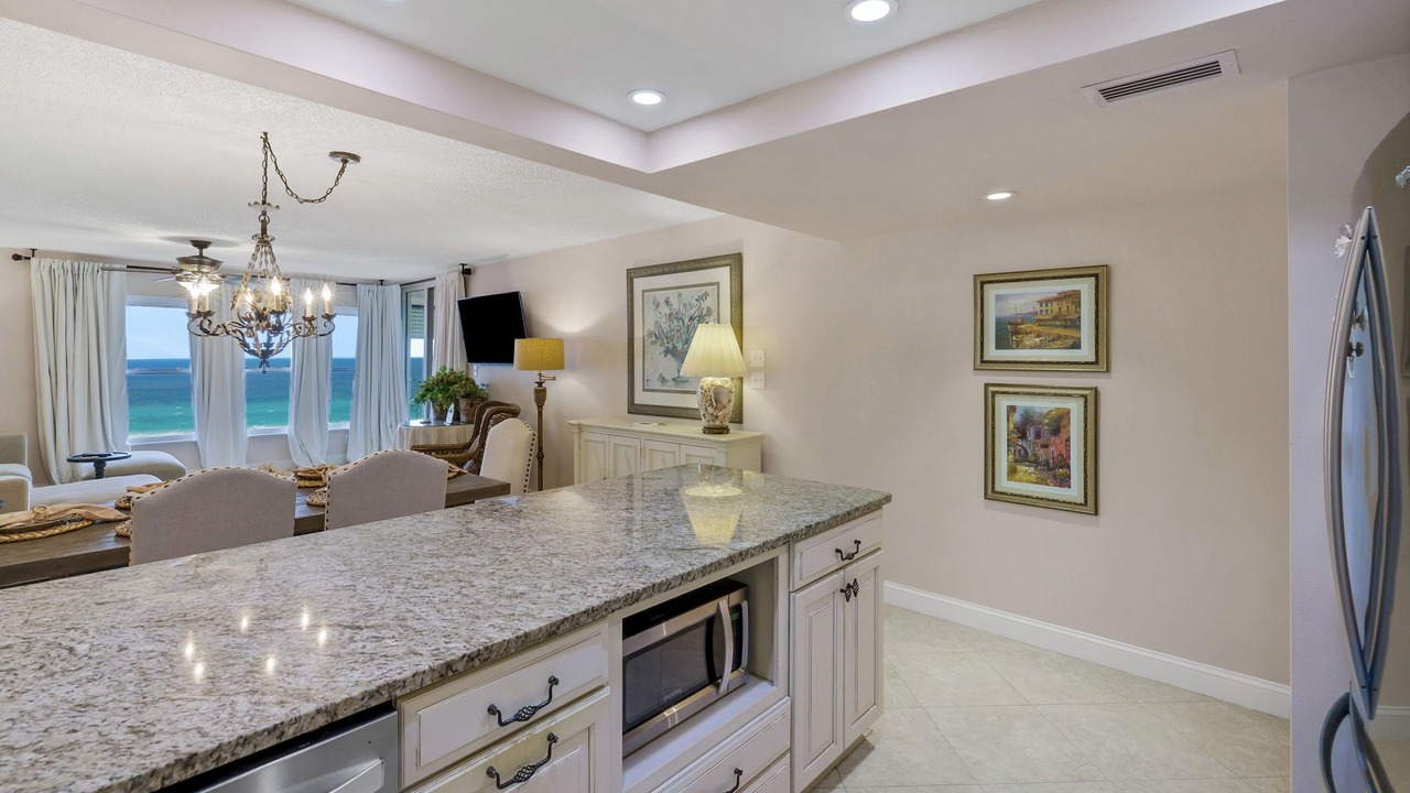 Photo of Kitchen in Crescent Beach
