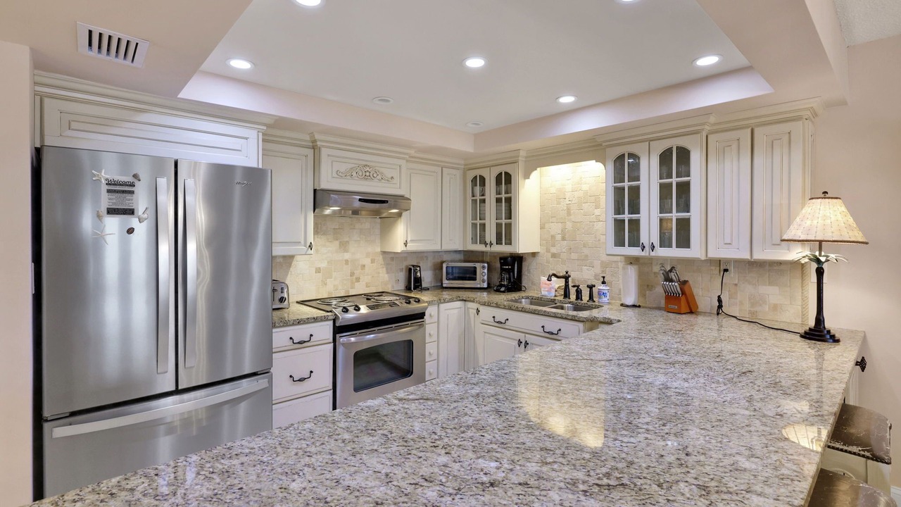 Photo of Kitchen in Crescent Beach