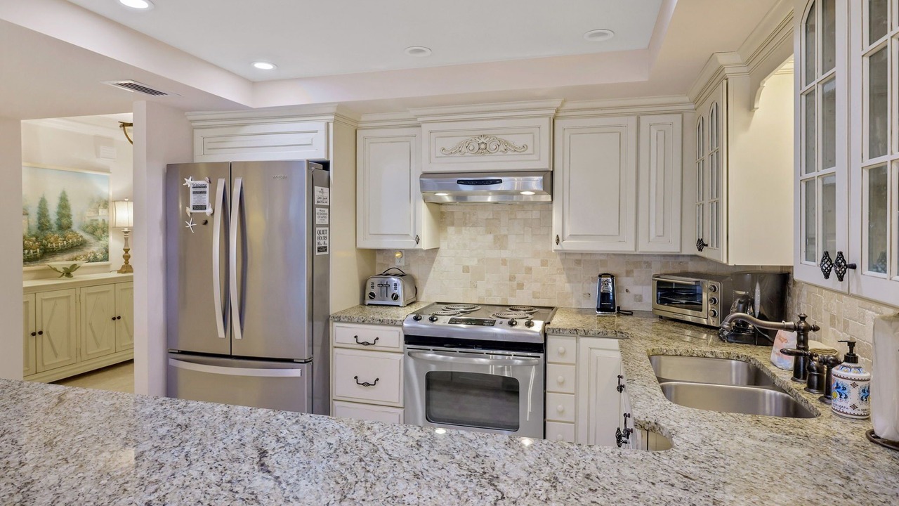 Photo of Kitchen in Crescent Beach