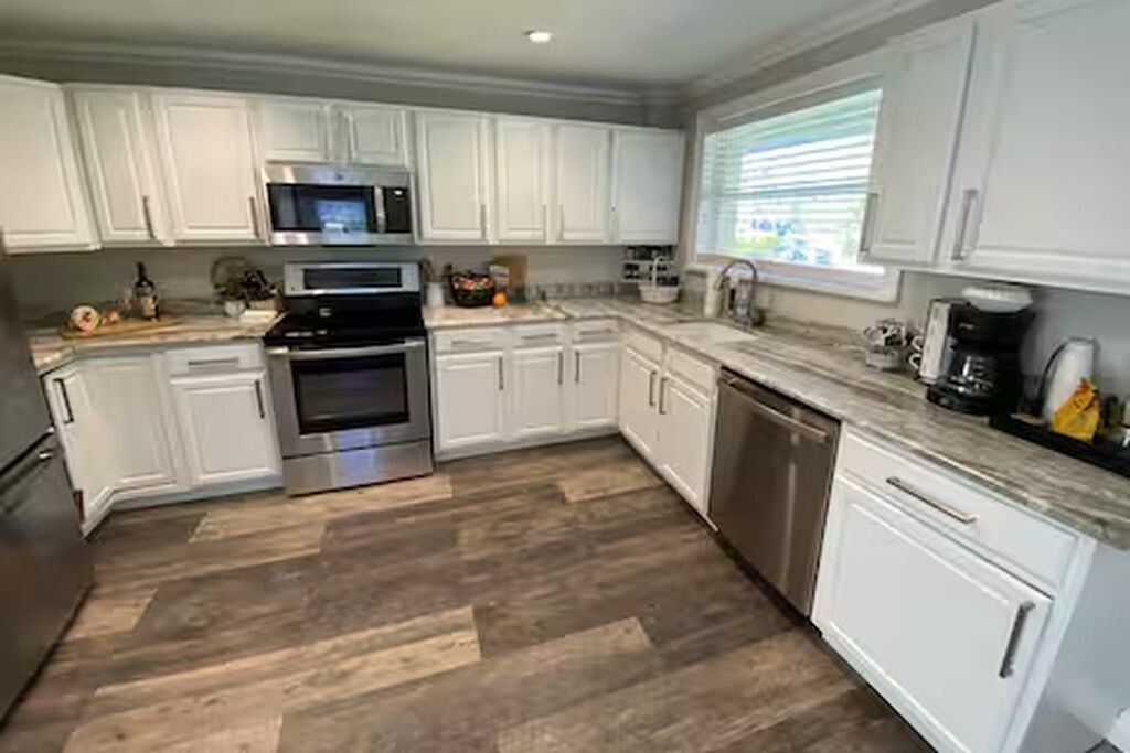 Photo of Kitchen in Plantation Estates