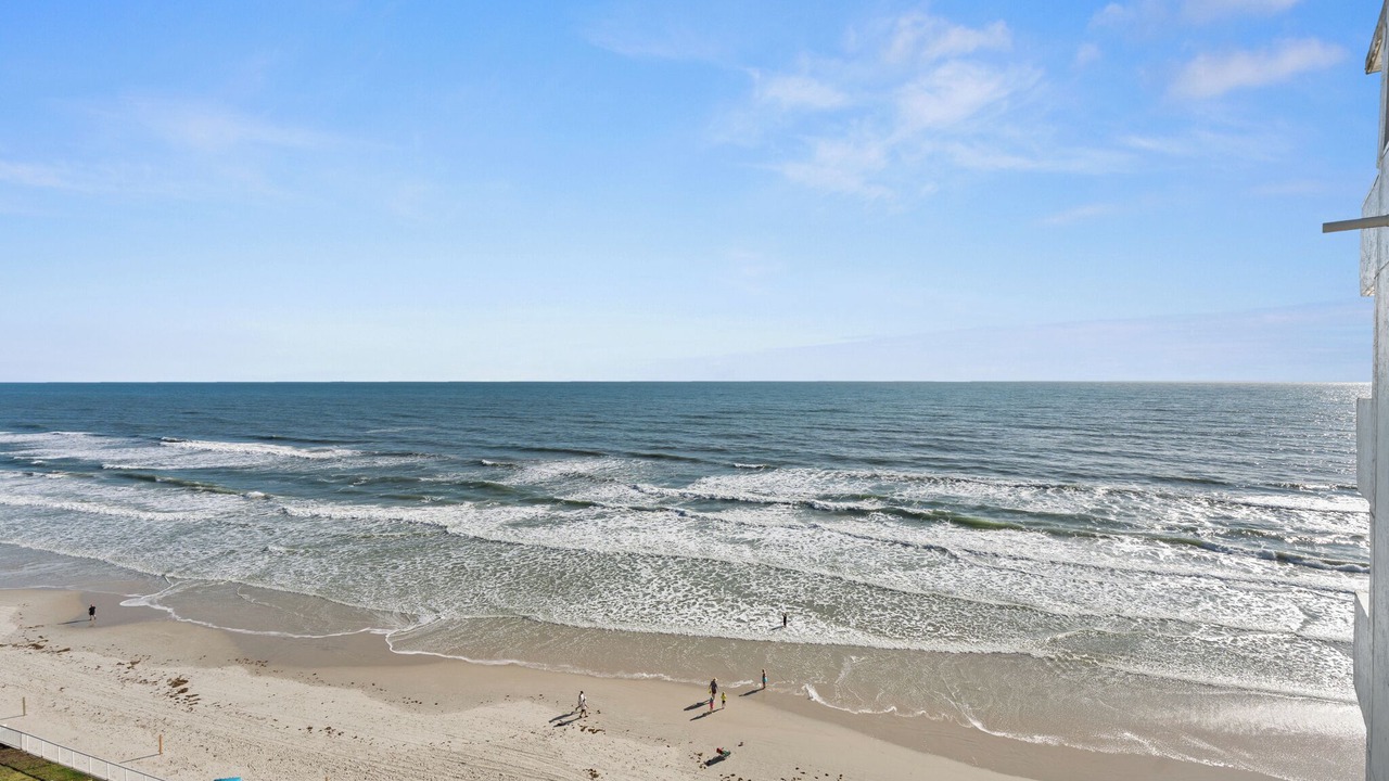 Photo of Patio Balcony in Daytona Beach Shores