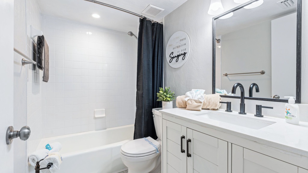 Photo of Bathroom in Daytona Beach Shores