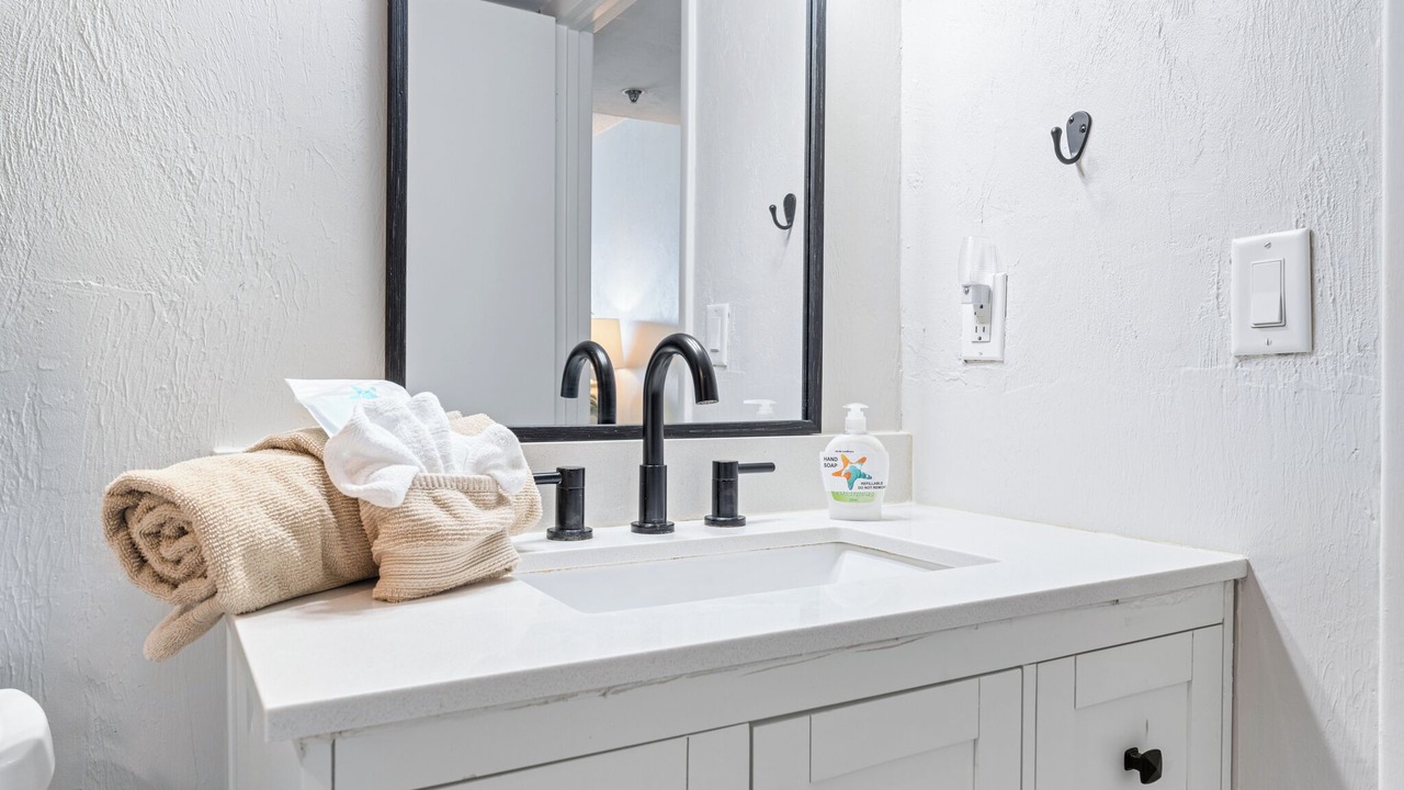 Photo of Bathroom in Daytona Beach Shores
