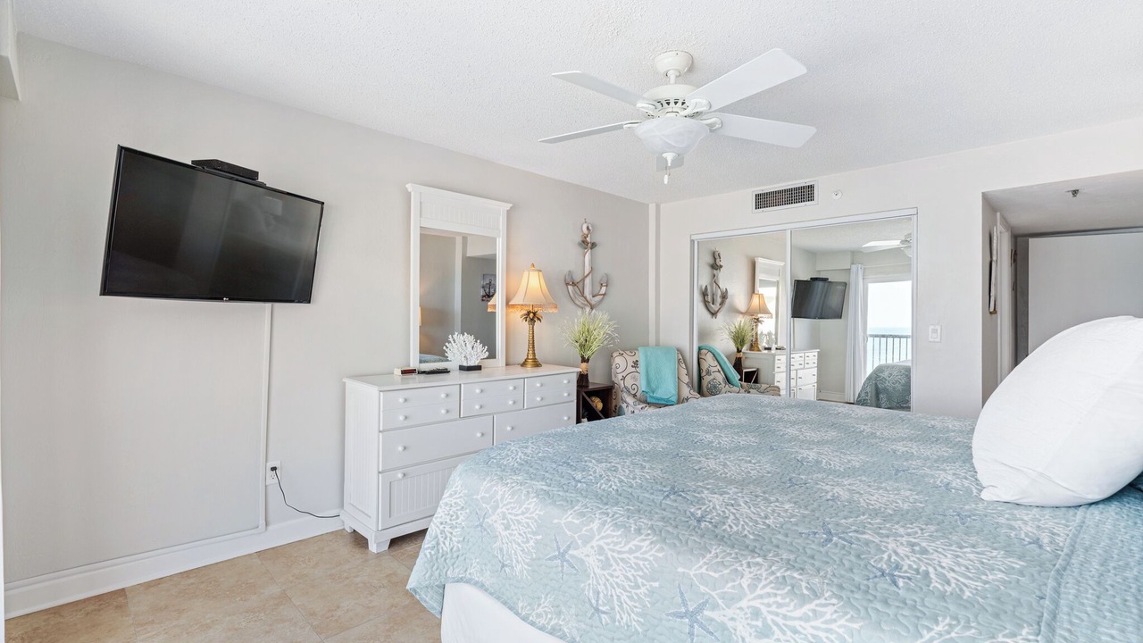 Photo of Patio Balcony in Daytona Beach Shores