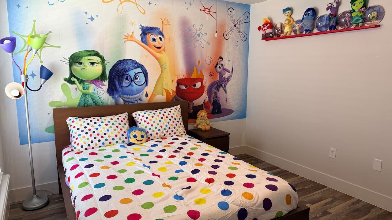 Photo of Bedroom in Clear Creek
