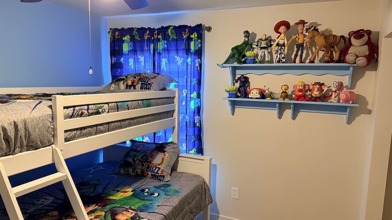 Photo of Bedroom in Clear Creek