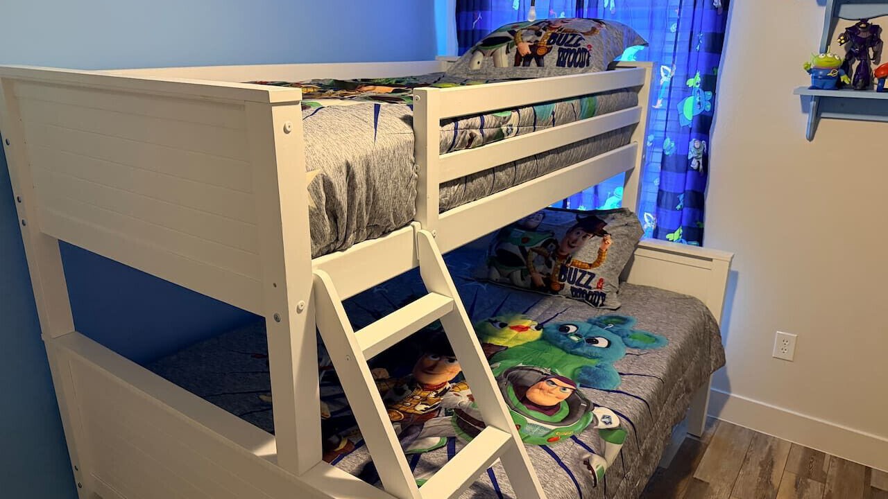Photo of Bedroom in Clear Creek