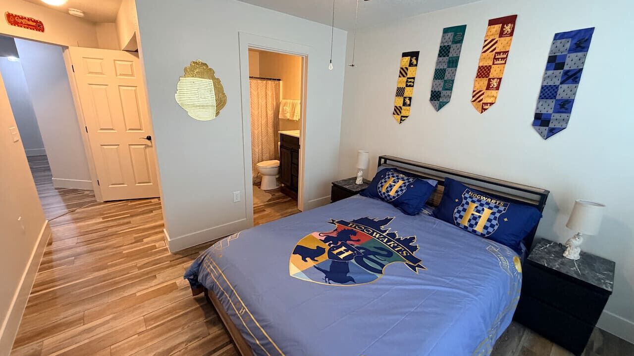 Photo of Bedroom in Clear Creek