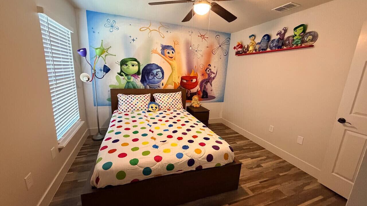 Photo of Bedroom in Clear Creek