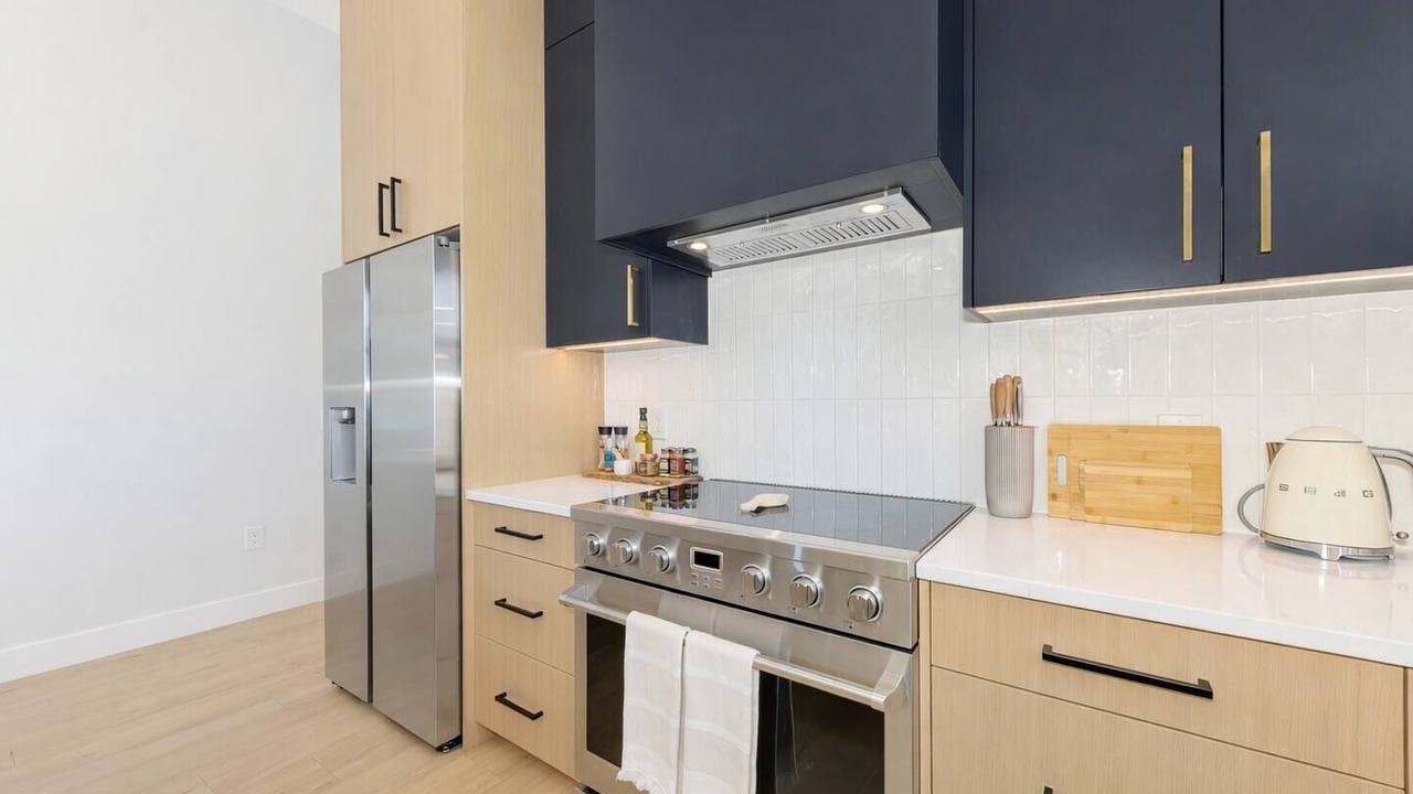 Photo of Kitchen in Long Meadow