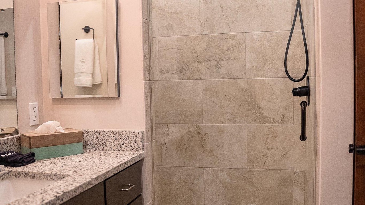 Photo of Bathroom in Bronson