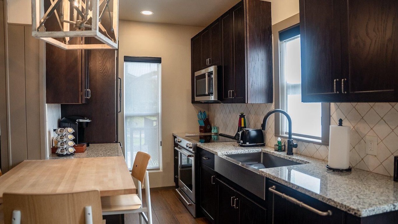 Photo of Kitchen in Bronson