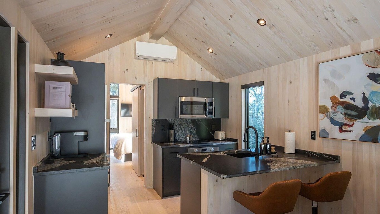 Photo of Kitchen in Bronson