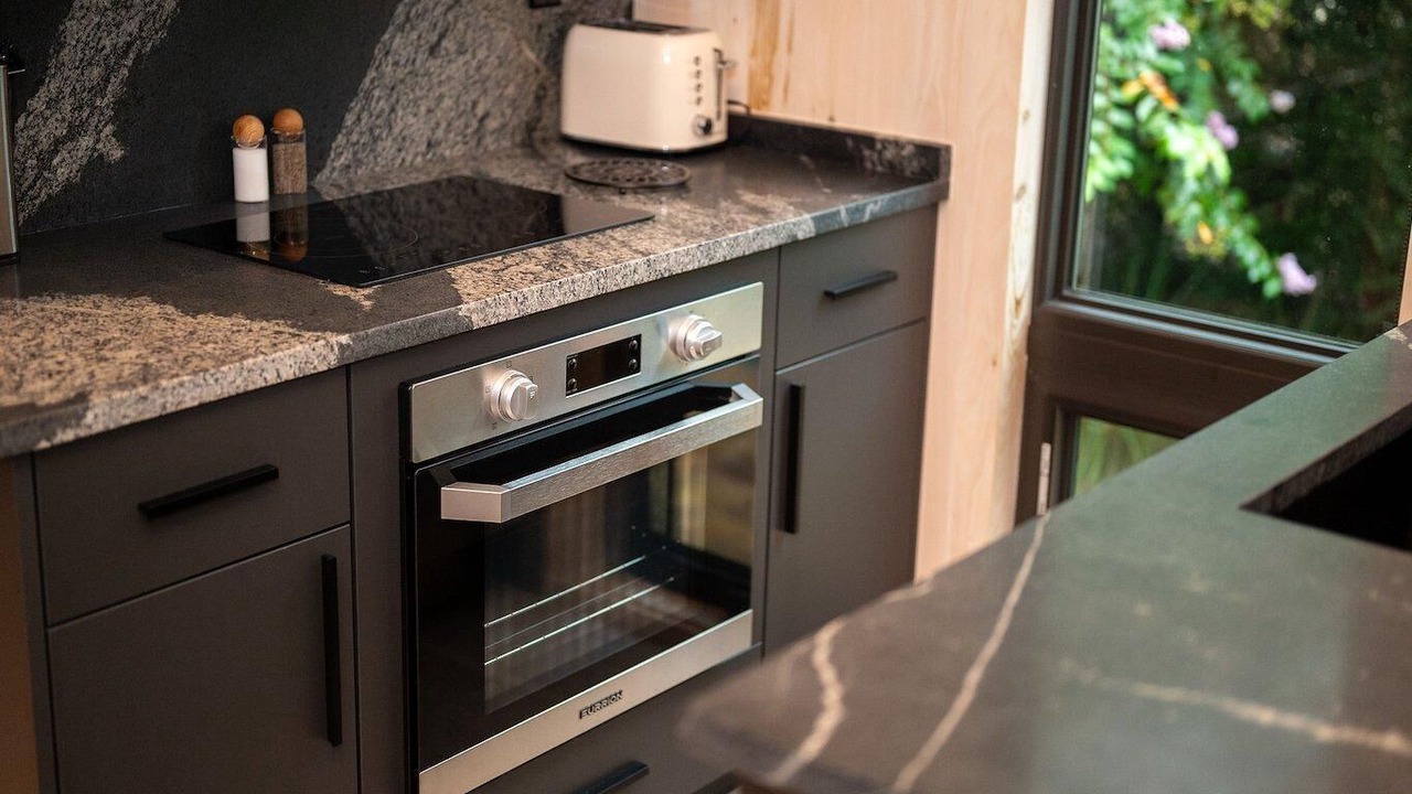 Photo of Kitchen in Bronson