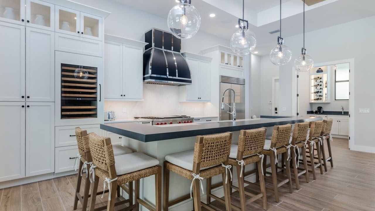 Photo of Kitchen in Pelican