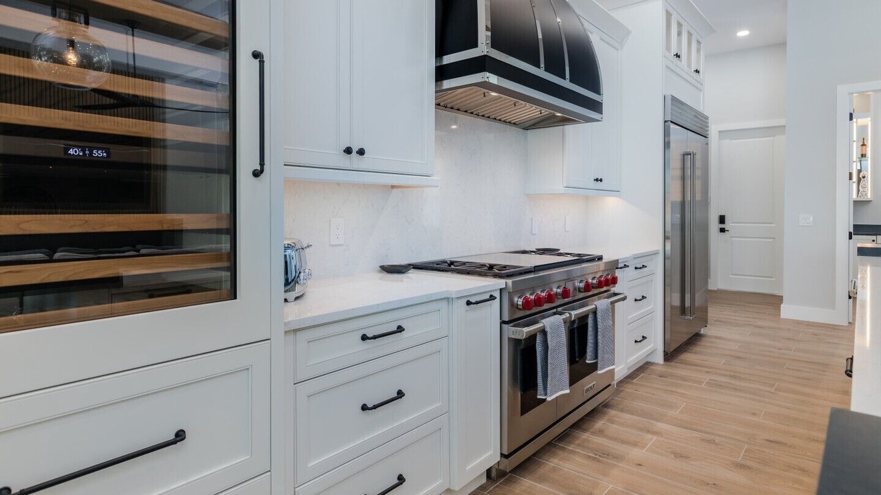 Photo of Kitchen in Pelican