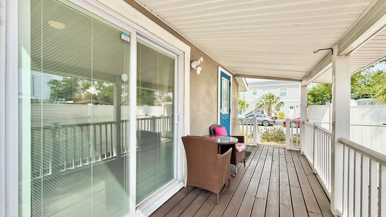Photo of Patio Balcony in St. Petersburg - Clearwater