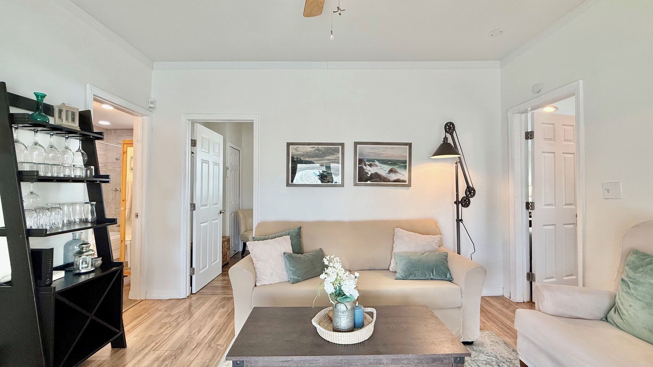 Photo of Livingroom in St. Petersburg - Clearwater