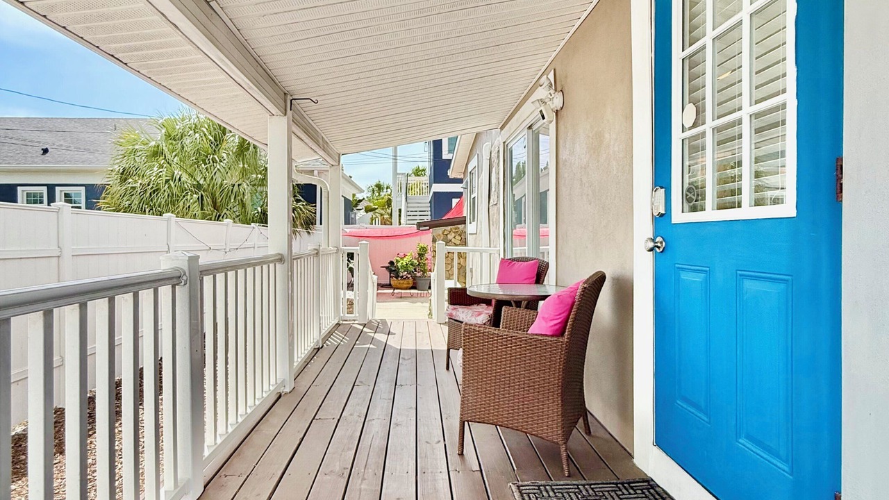 Photo of Patio Balcony in St. Petersburg - Clearwater