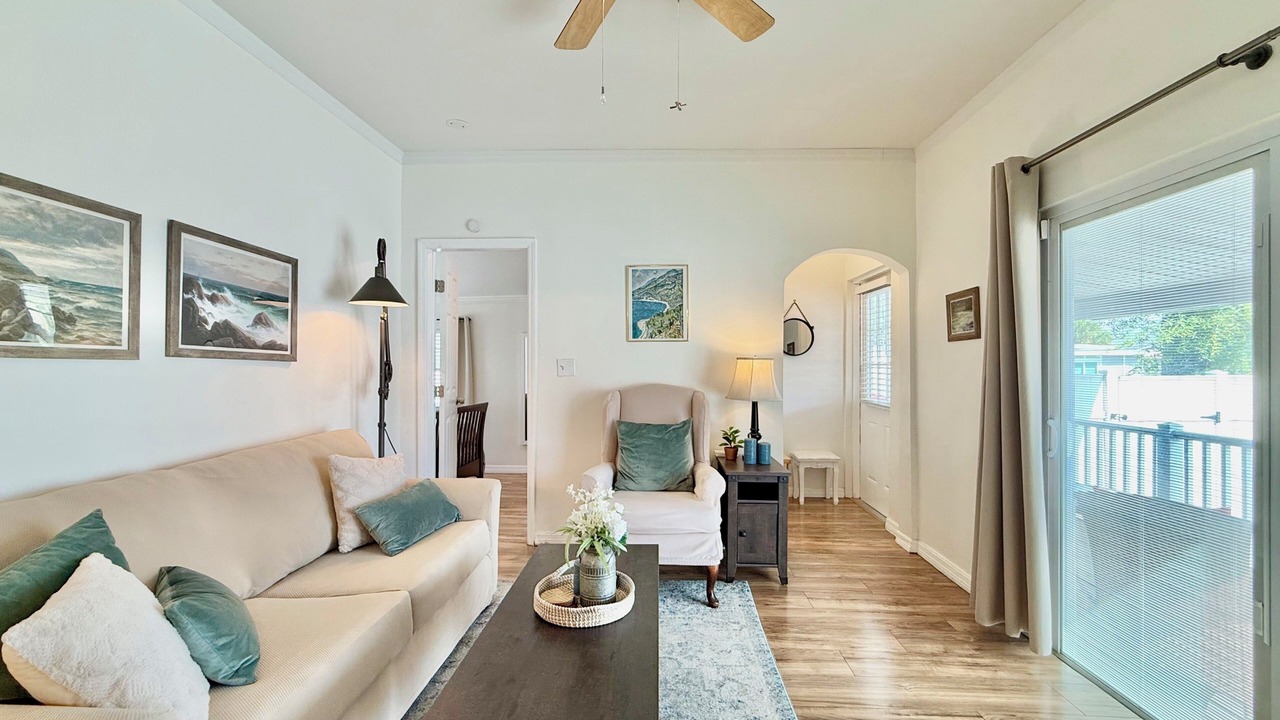 Photo of Livingroom in St. Petersburg - Clearwater