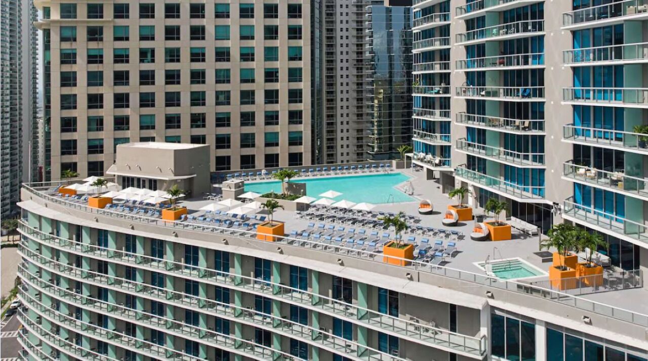 Photo of Outdoor in Brickell