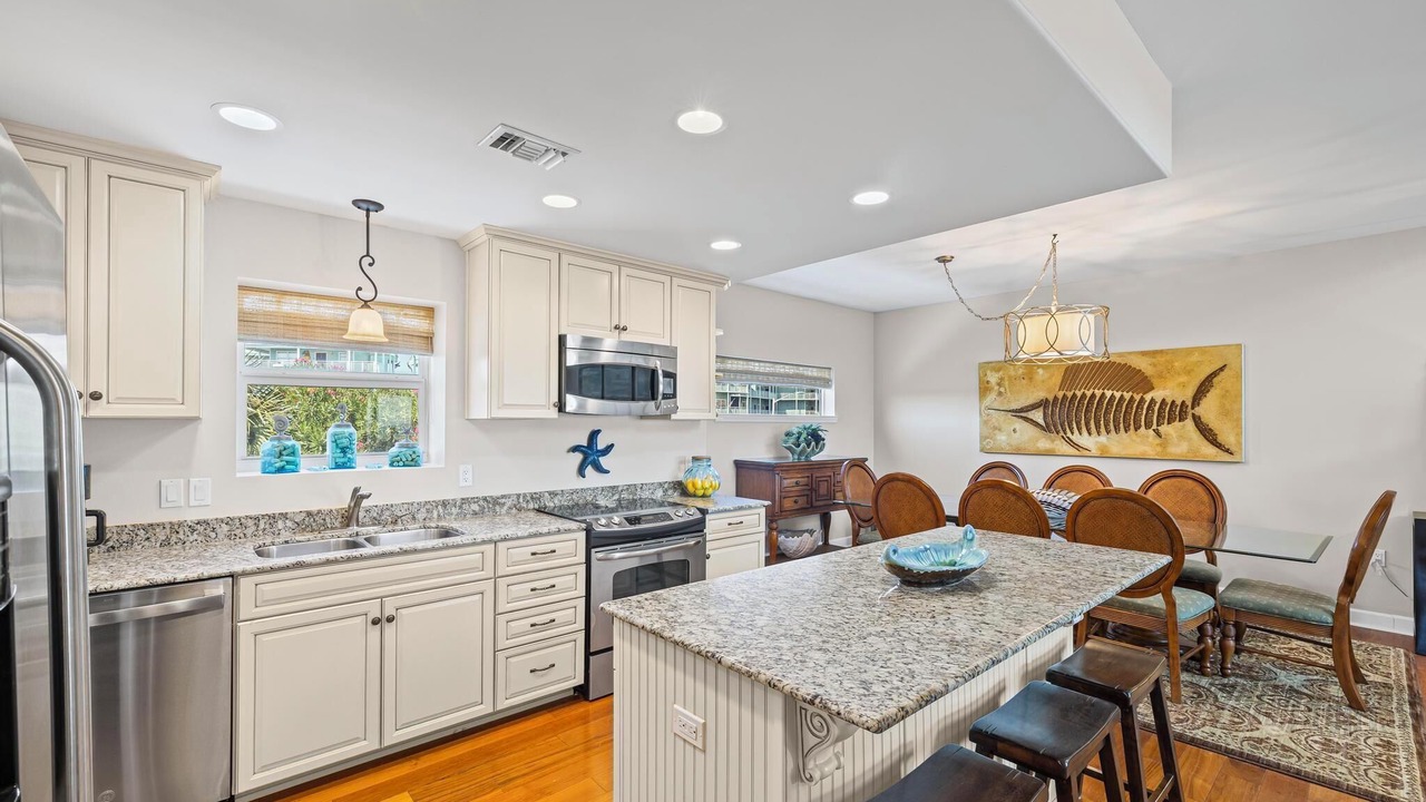 Photo of Kitchen in Pensacola Beach