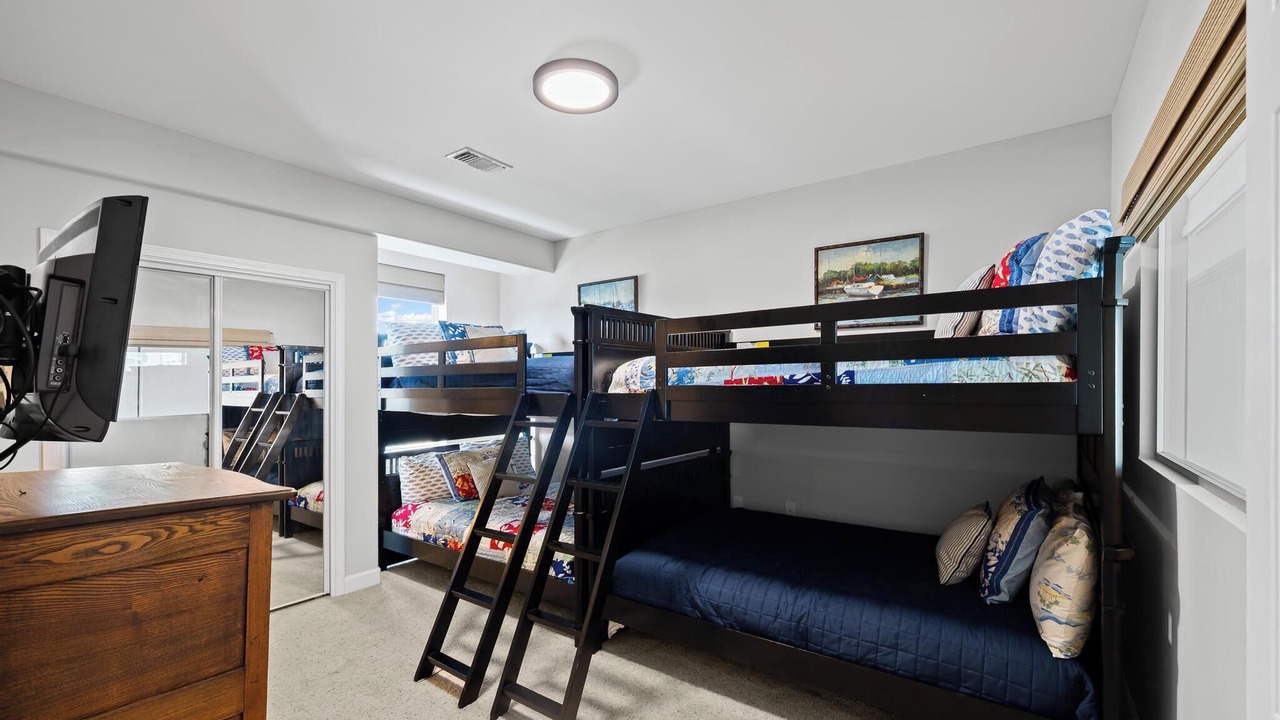 Photo of Bedroom in Pensacola Beach
