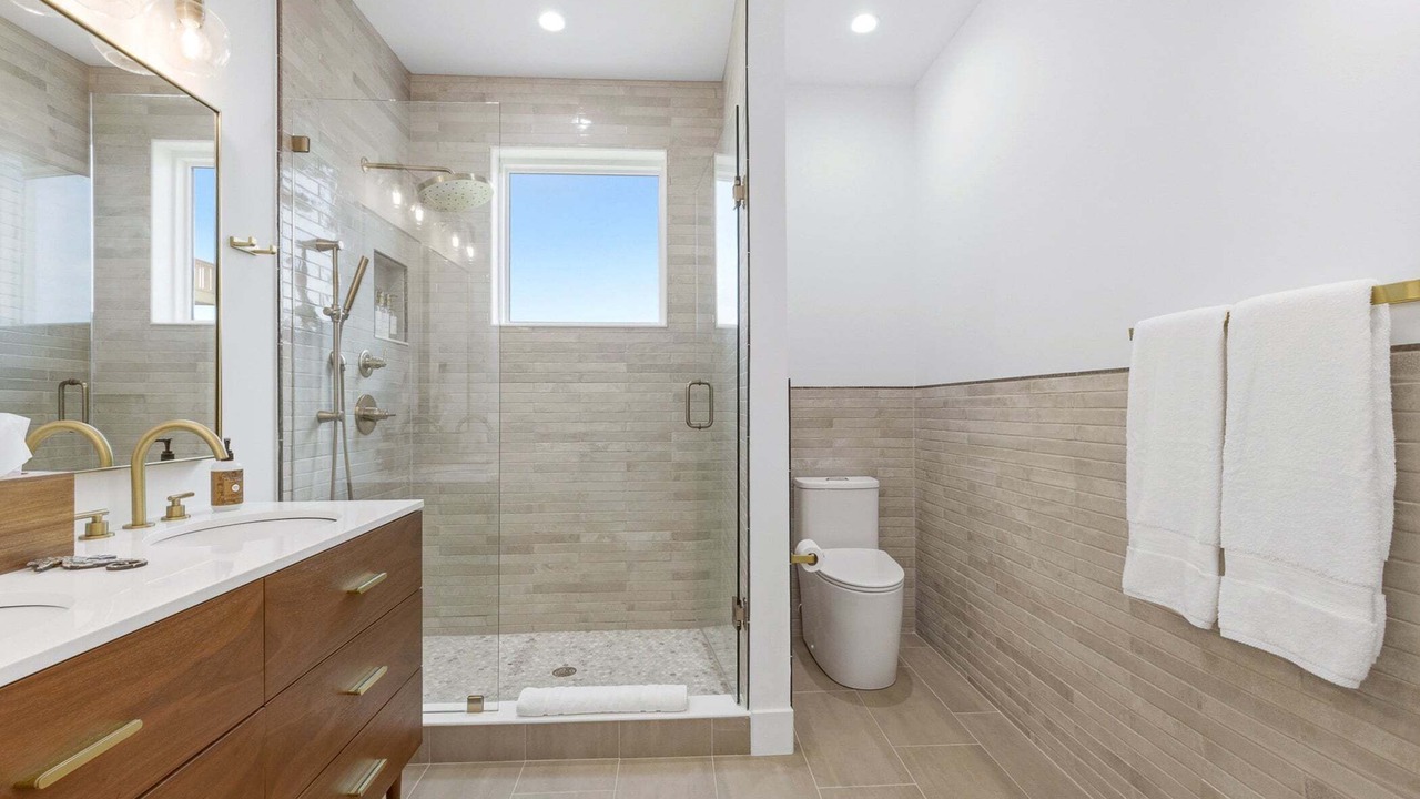 Photo of Bathroom in Bethune Beach