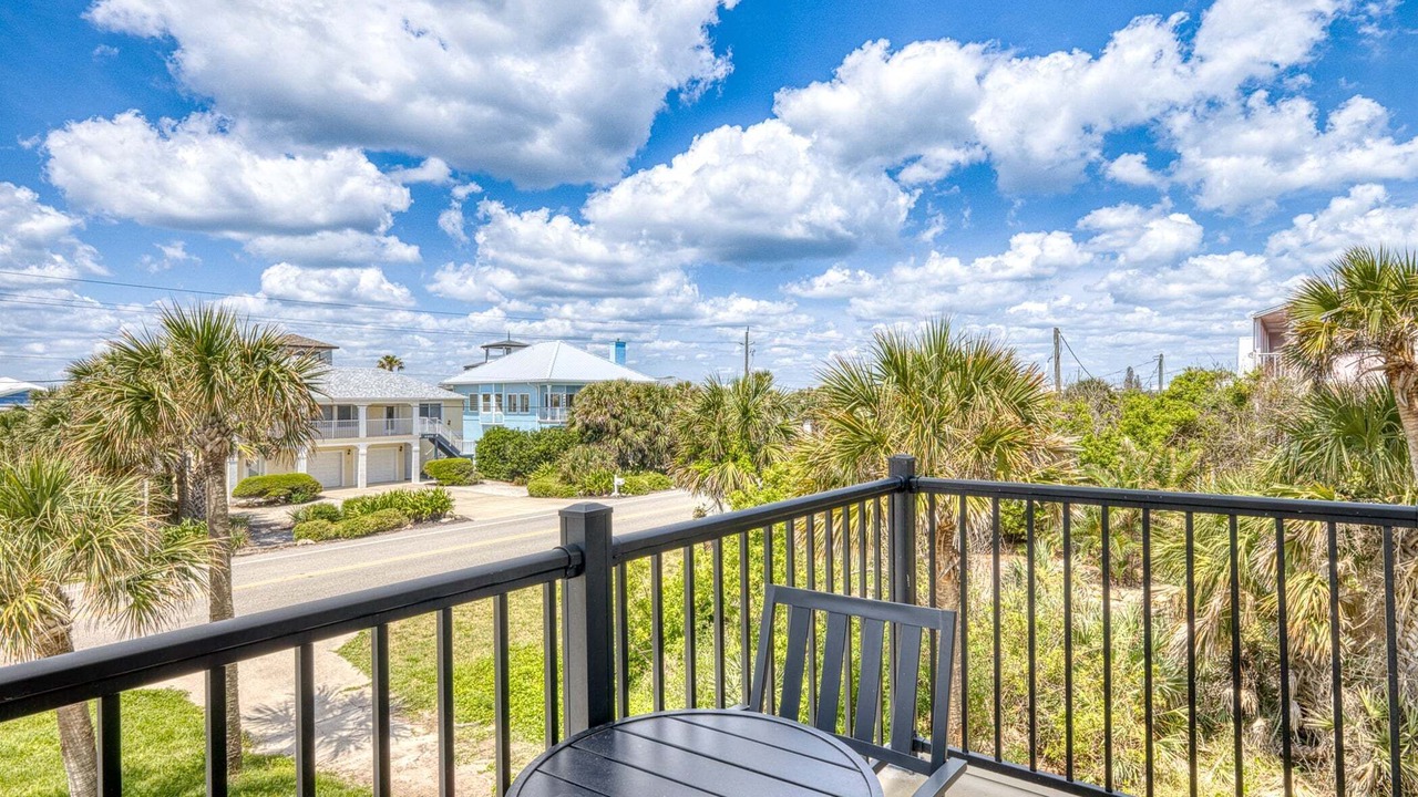 Photo of Patio Balcony in Bethune Beach