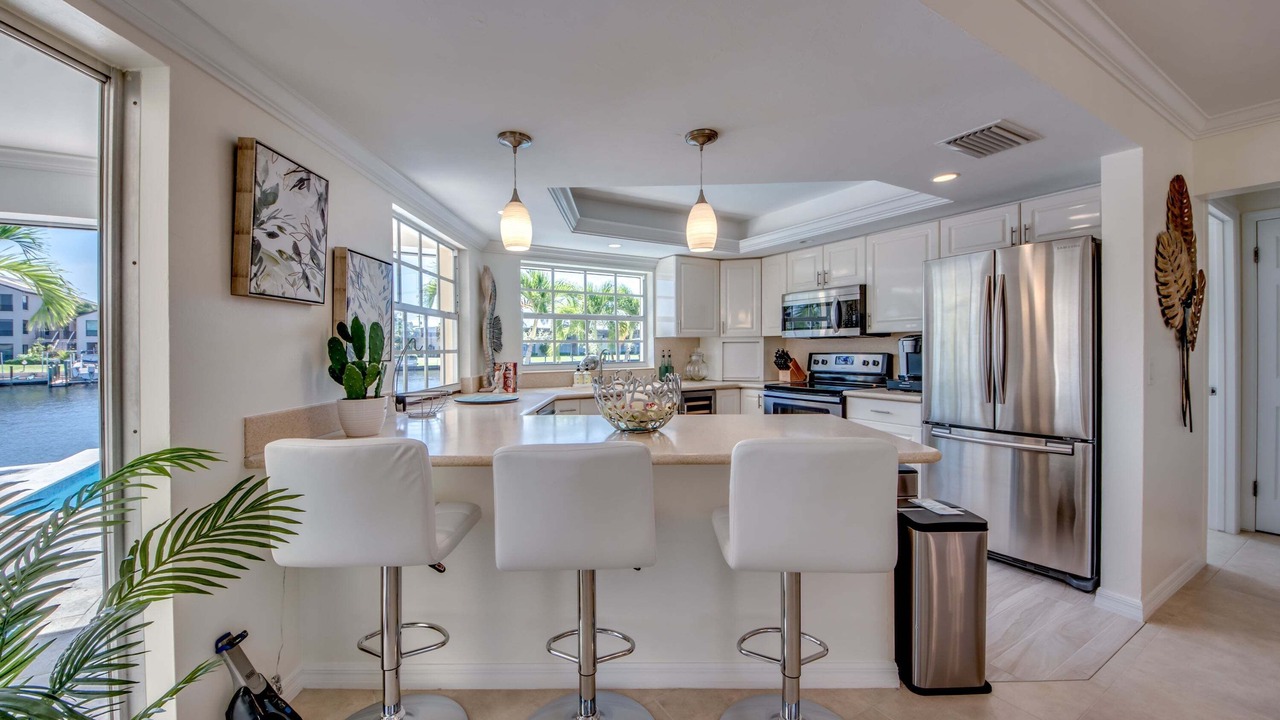Photo of Kitchen in Caloosahatchee