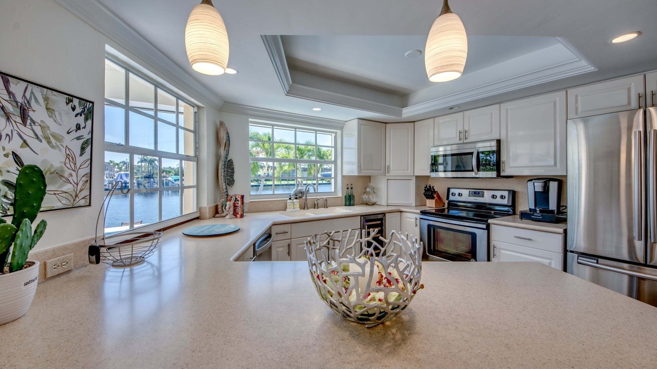 Photo of Kitchen in Caloosahatchee