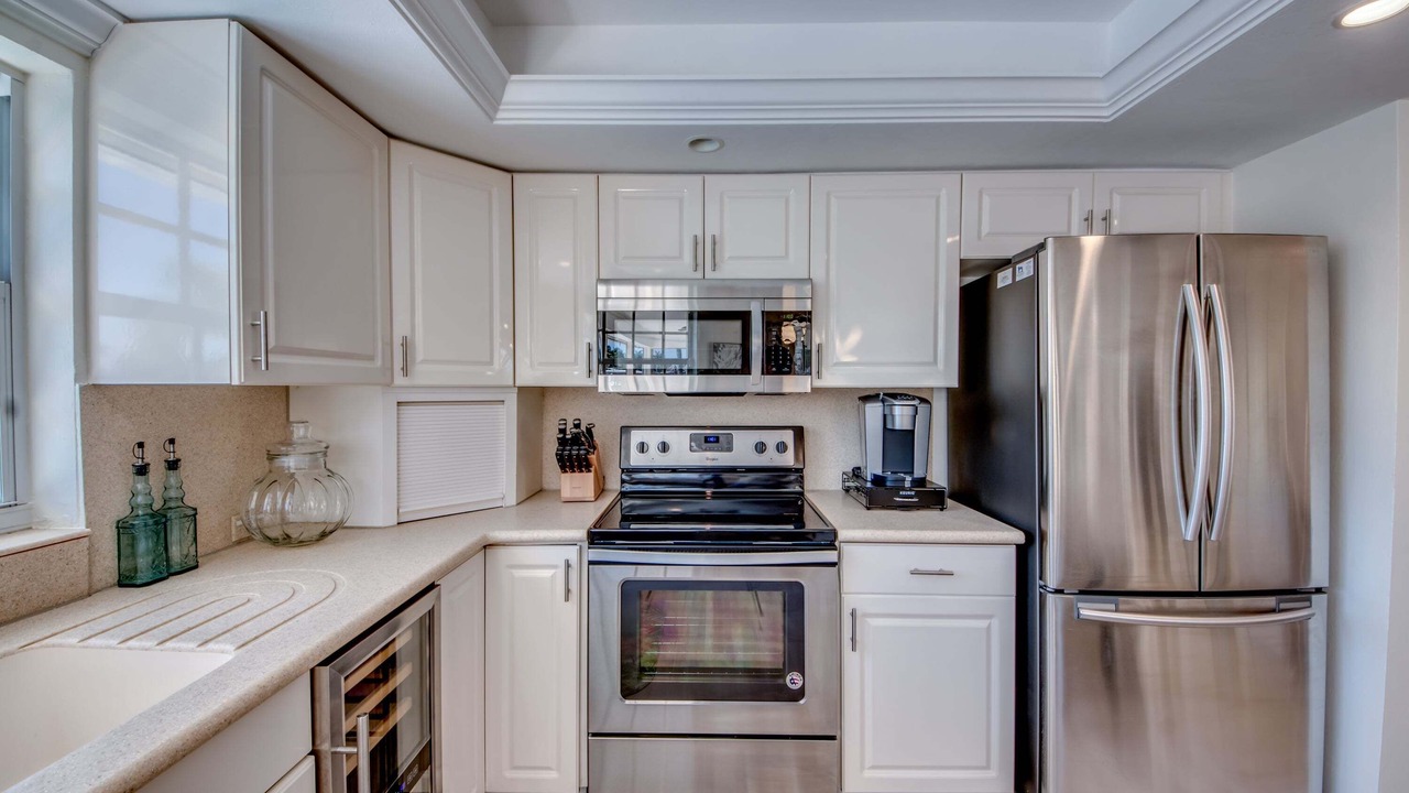 Photo of Kitchen in Caloosahatchee