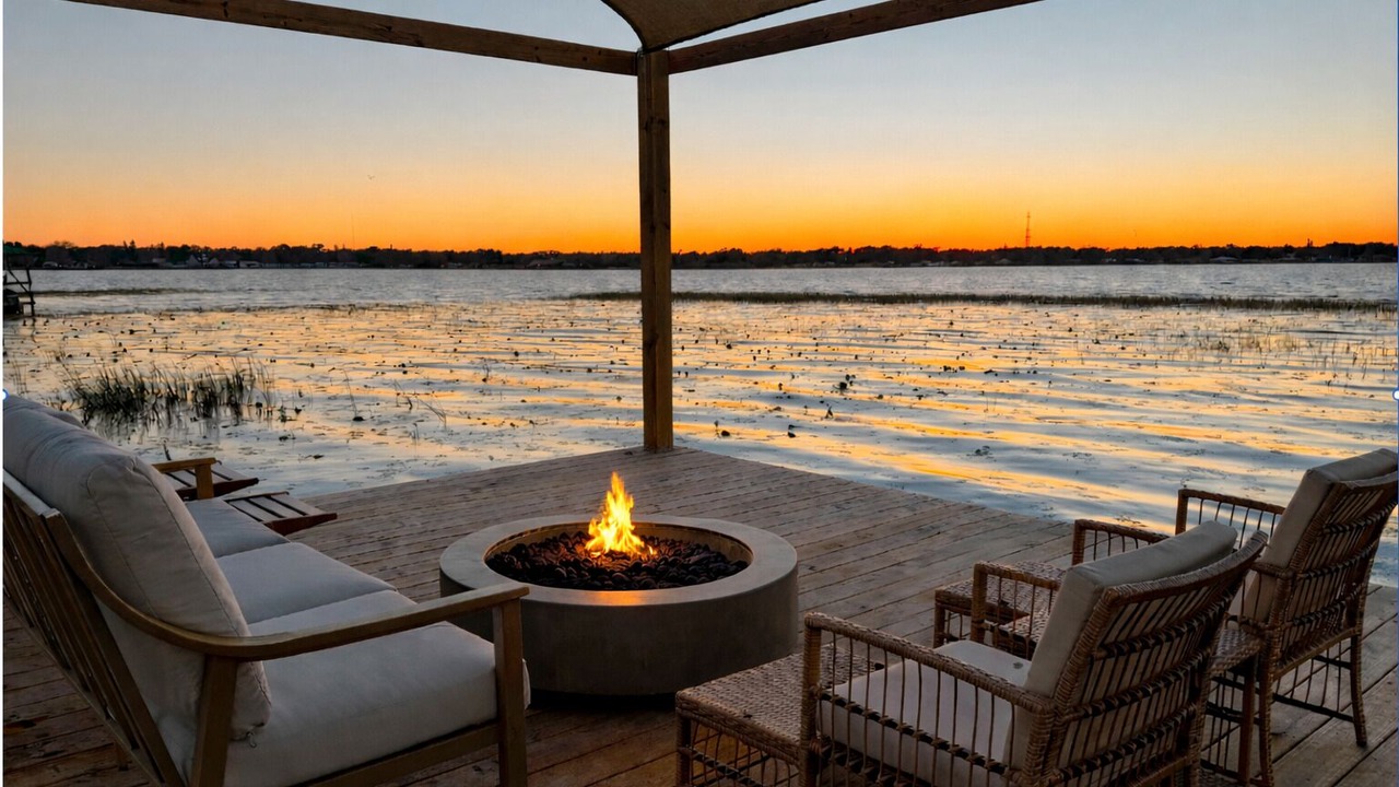 Photo of Patio Balcony in Winter Haven