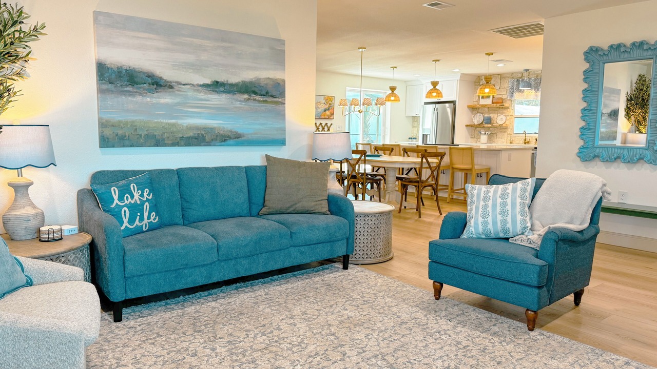 Photo of Livingroom in Winter Haven
