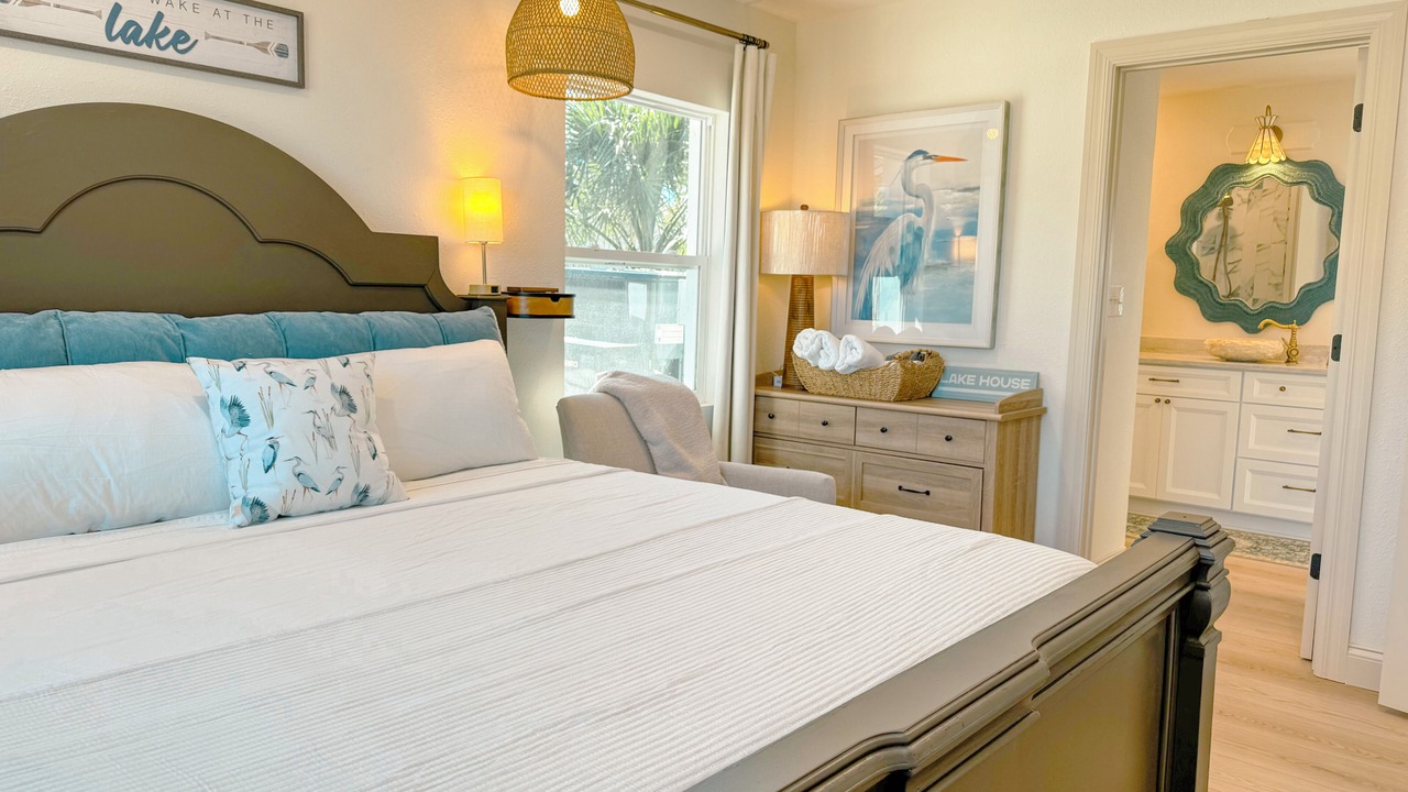 Photo of Bedroom in Winter Haven