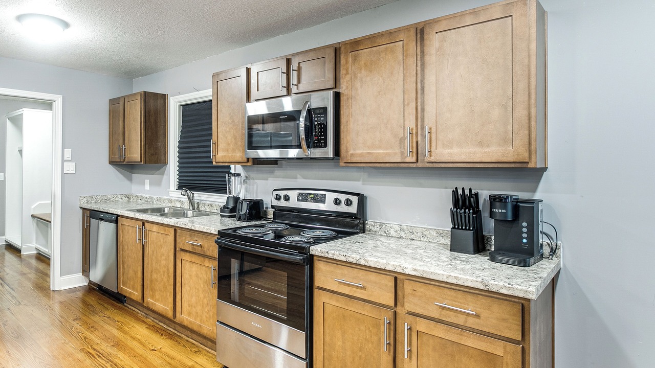 Photo of Kitchen in Tifton