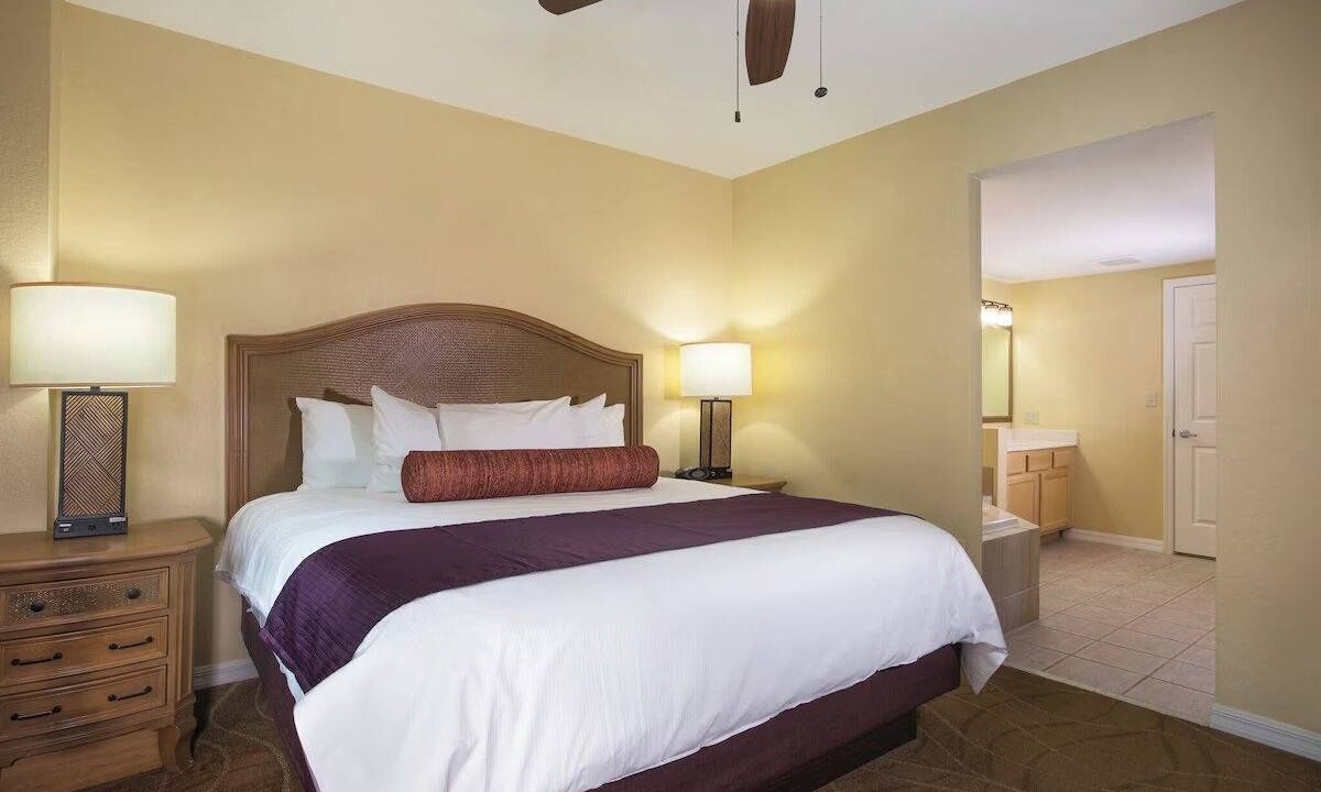 Photo of Bedroom in Survey Creek