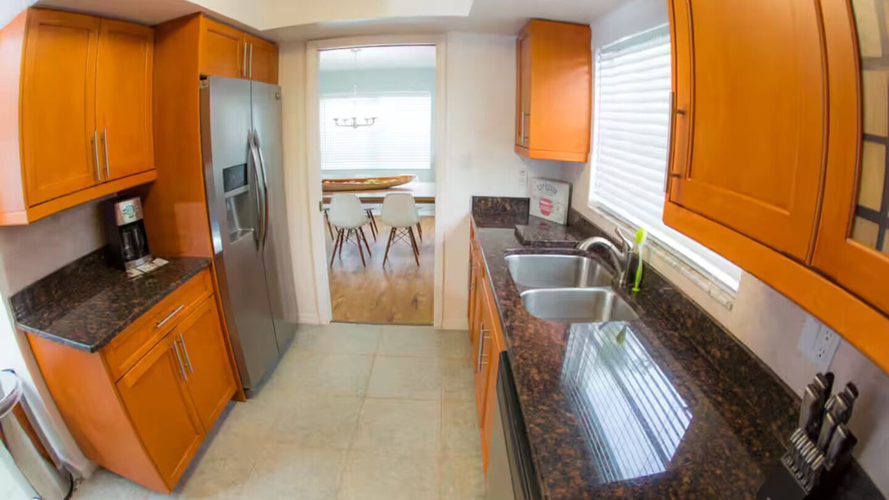 Photo of Kitchen in St. Pete Beach