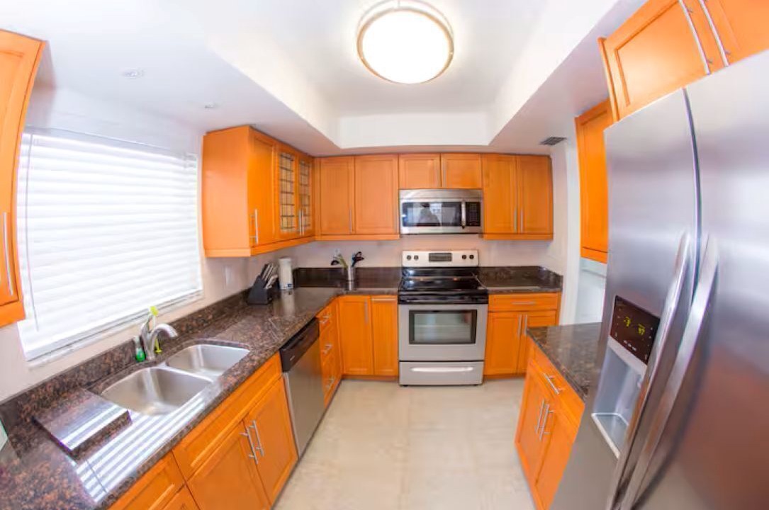 Photo of Kitchen in St. Pete Beach