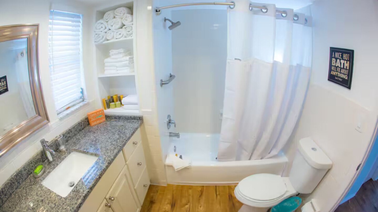 Photo of Bathroom in St. Pete Beach