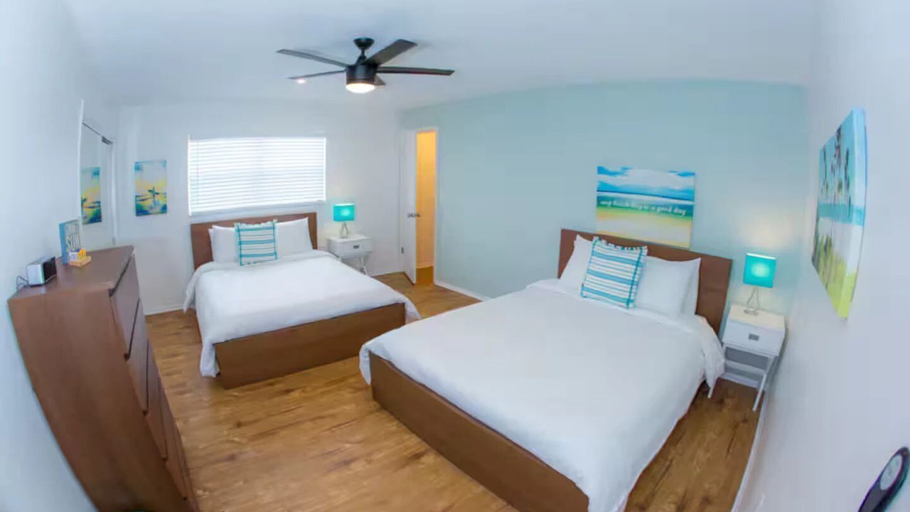 Photo of Bedroom in St. Pete Beach
