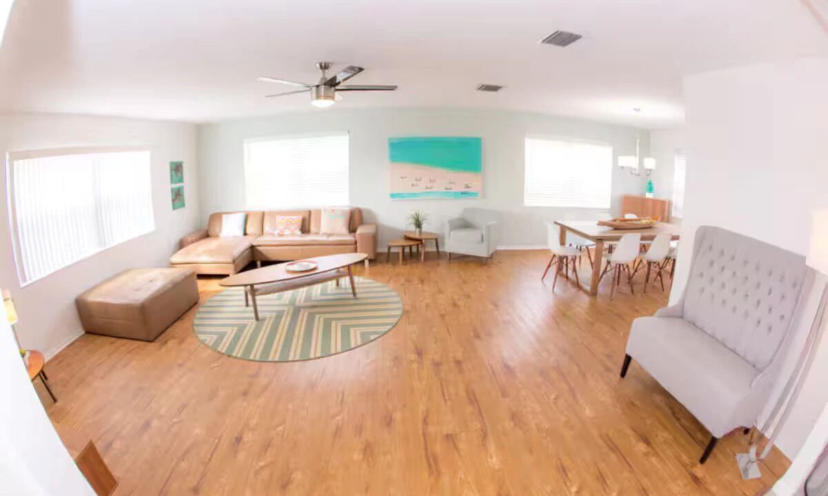 Photo of Livingroom in St. Pete Beach