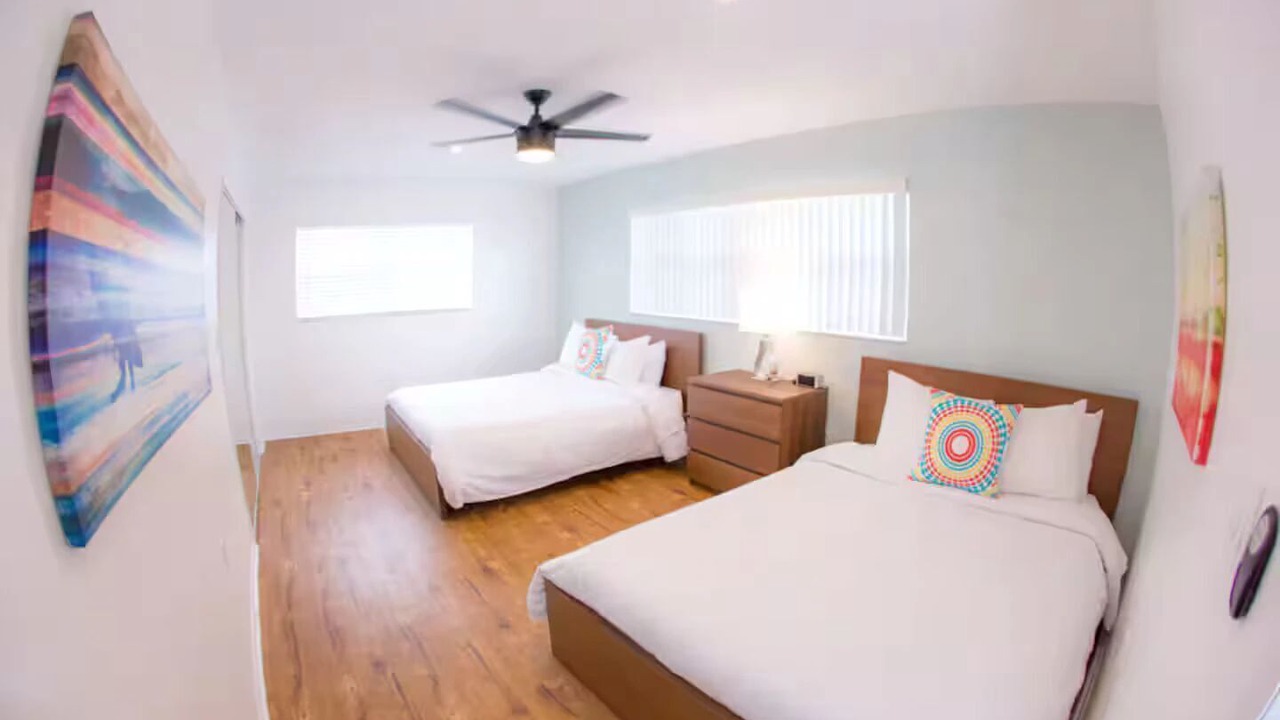 Photo of Bedroom in St. Pete Beach