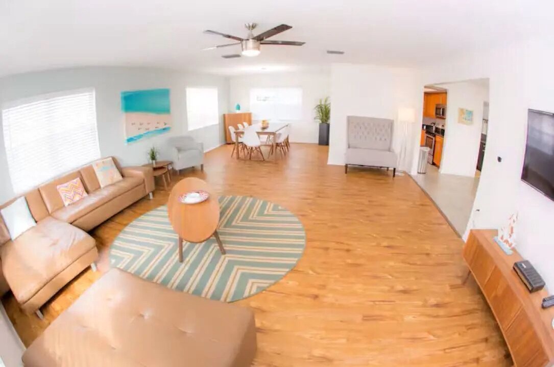 Photo of Livingroom in St. Pete Beach