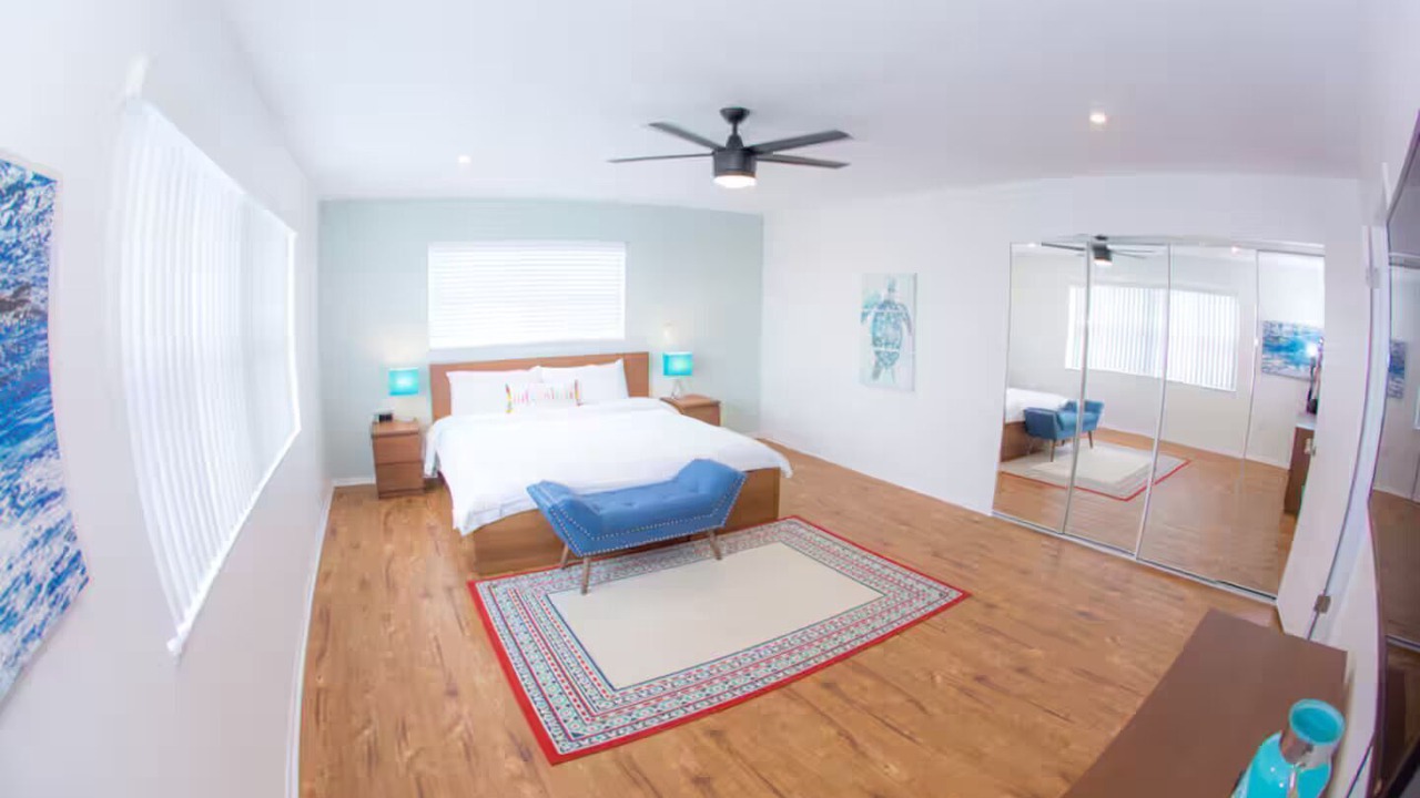 Photo of Bedroom in St. Pete Beach
