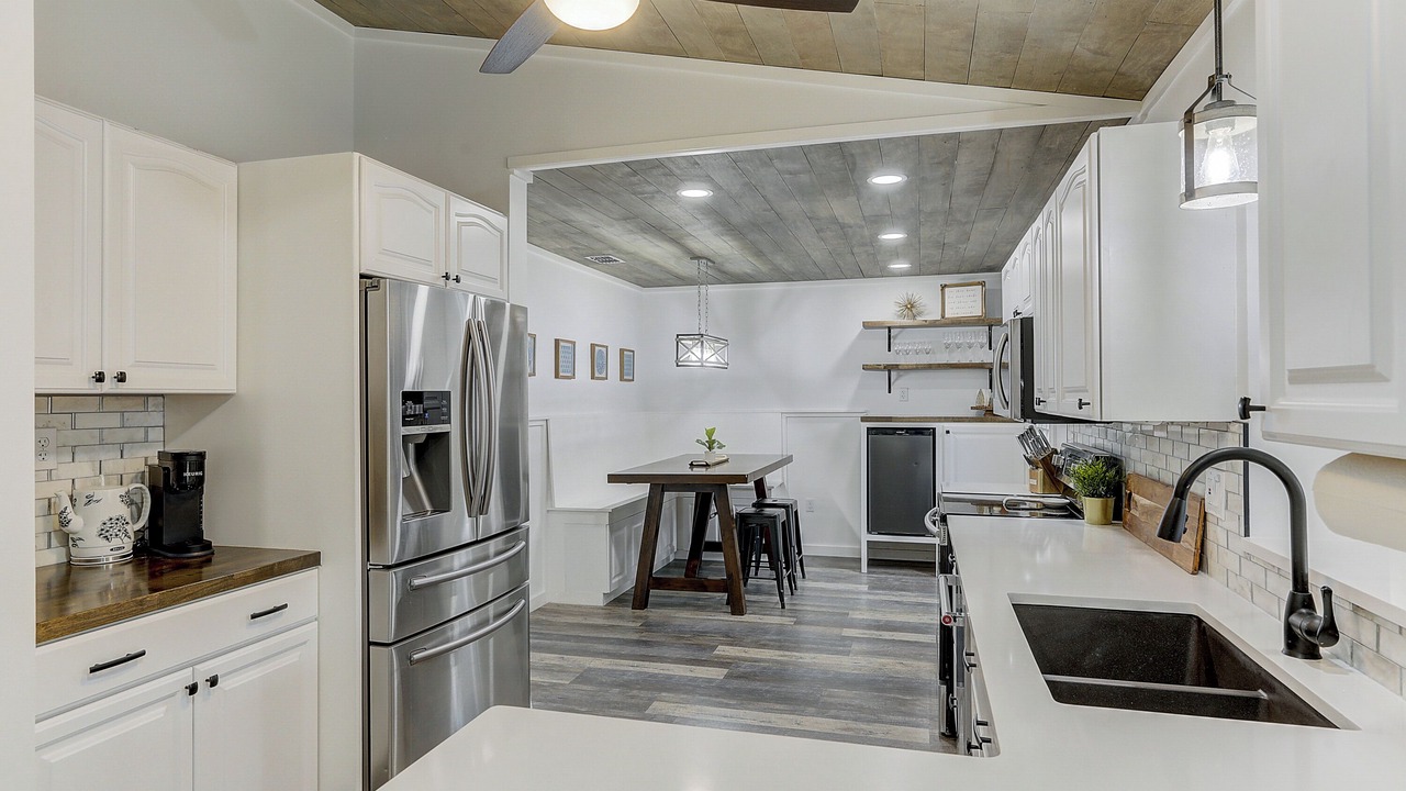 Photo of Kitchen in Quail Run