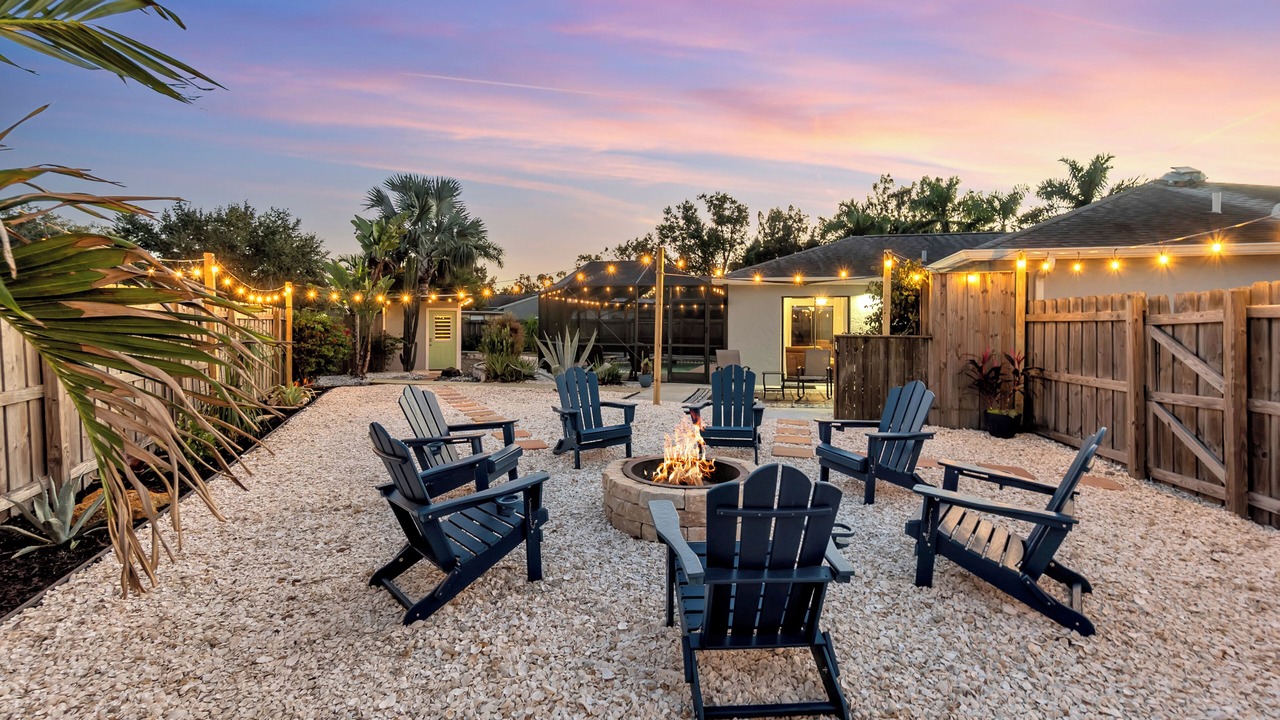 Photo of Patio Balcony in Quail Run